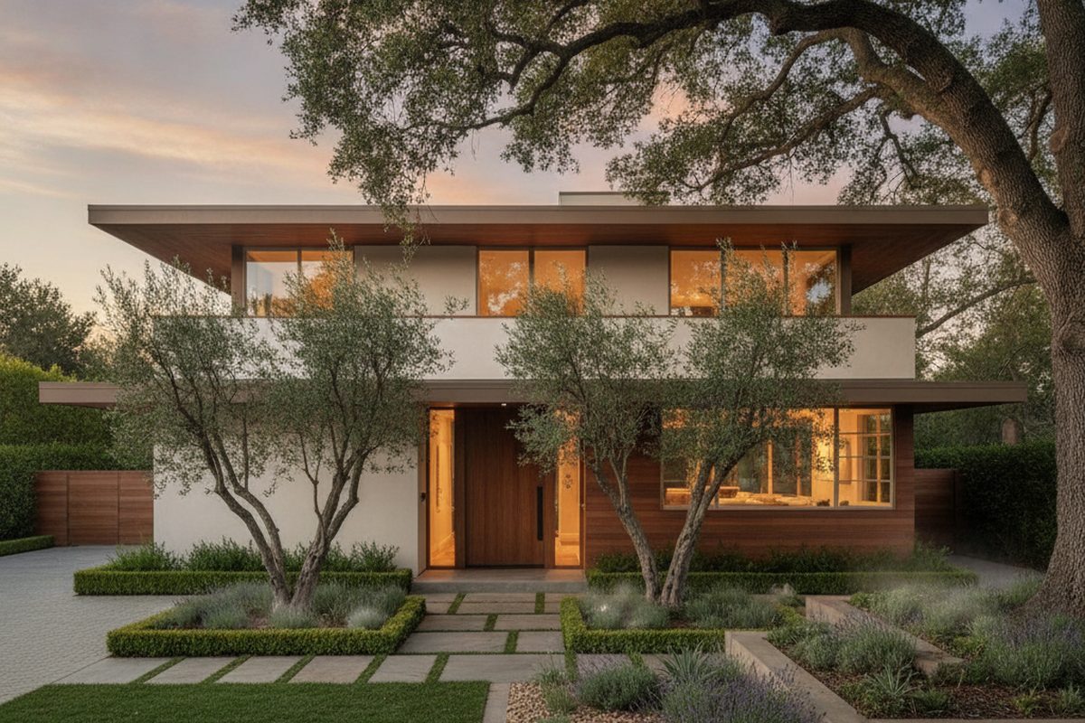 California residential property appraised by Brian Ward Appraisal